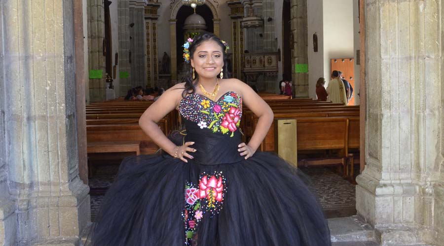 Ximena pasó un día inolvidable con motivo de su cumpleaños