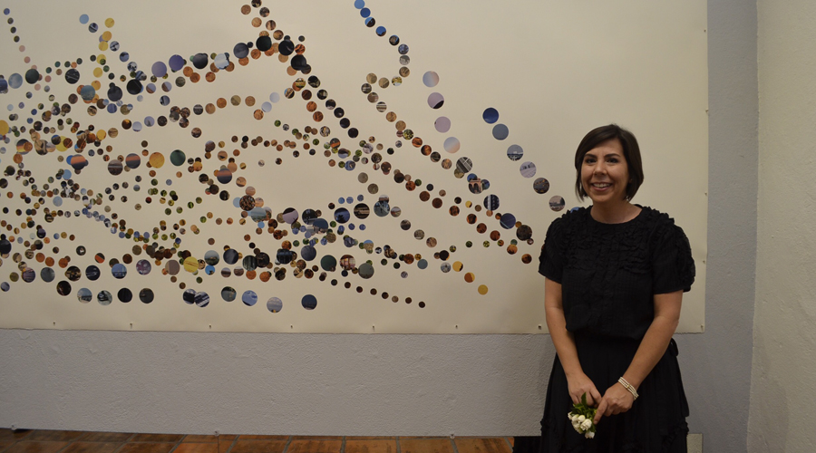 Inauguran la exposición Monte Análogo