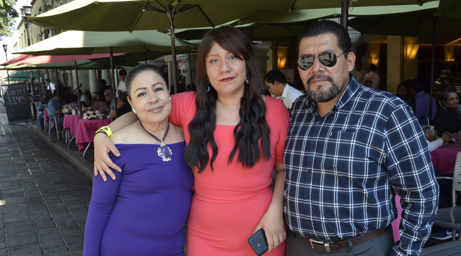 Encuentro familiar | El Imparcial de Oaxaca