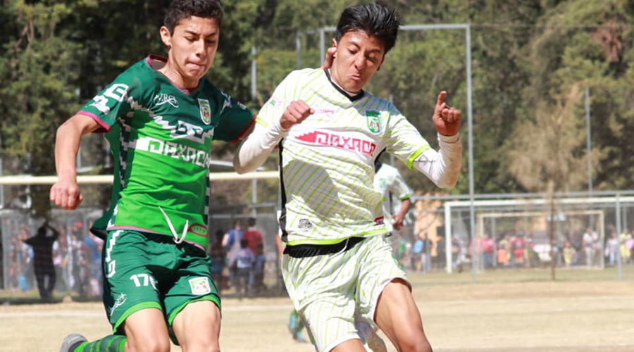 Chapulineros, campeones de la categoría Juvenil B de la Liga San José de Calasanz