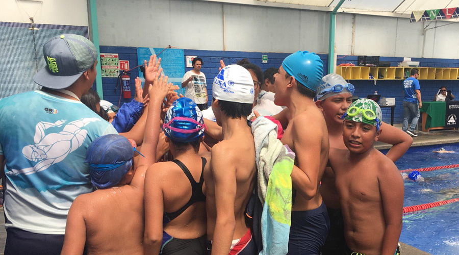 Alistan Torneo de natación Benemérito | El Imparcial de Oaxaca