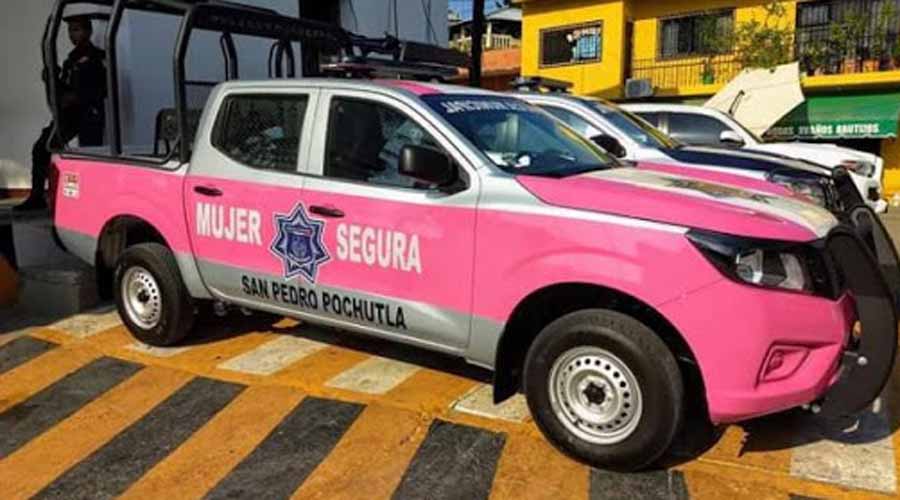 Muere mujer en patrulla rosa de “Mujer Segura” en Tuxtepec | El Imparcial de Oaxaca