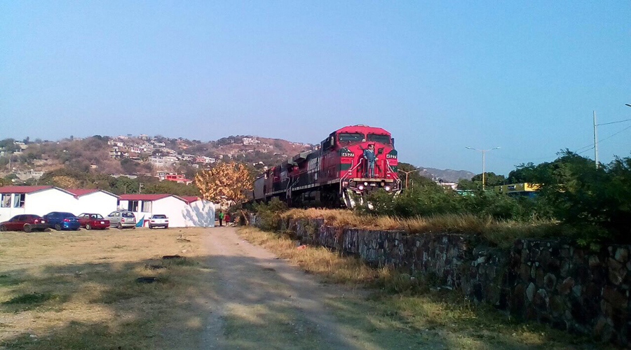 Alentador, proyecto  de tren transístmico | El Imparcial de Oaxaca