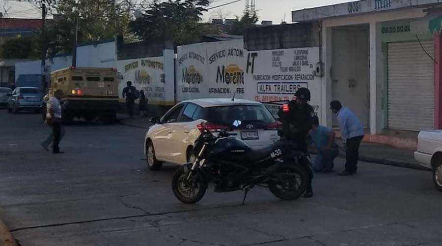 Empresario es asesinado cerca de la escuela de su hijo en Tuxtepec | El Imparcial de Oaxaca