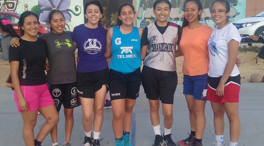 Equipo oaxaqueño de basquetbol Logos, se presenta en Puebla | El Imparcial de Oaxaca