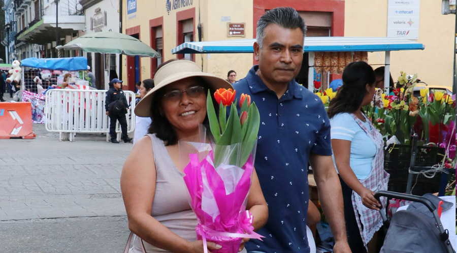 El amor en Oaxaca, en tiempos del feminismo