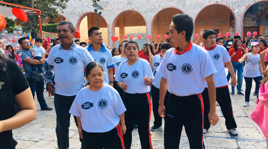 Realizan tradicional Carrera de la Amistad en Huajuapan
