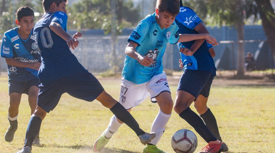 Se define final de la categoría Juvenil A del Torneo San José de Calasanz