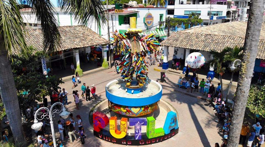 Los mejores carnavales son en la Mixteca de Oaxaca