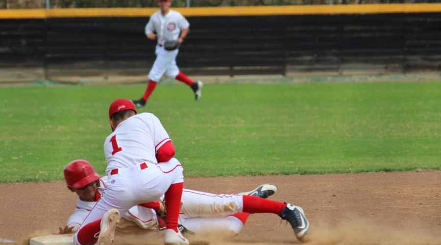 Academia de Beisbol en Oaxaca cumple 10 años