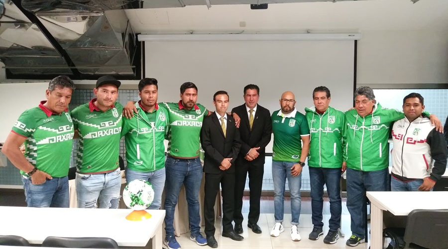 Anuncian la 4ª Copa Chapus en Oaxaca | El Imparcial de Oaxaca