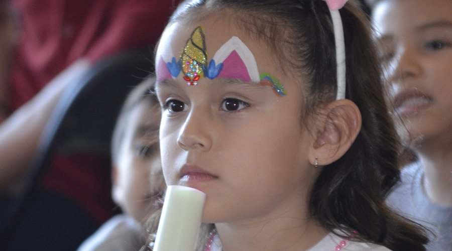 Fiesta infantil para Mafer