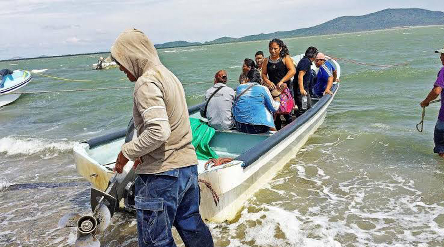 Vista de Técnicas de pesca y condiciones socioambientales entre los mero  ikoots de San Mateo del Mar (Oaxaca, México)