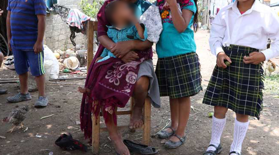Vive niñez oaxaqueña indolencia y abandono con AMLO: PRI | El Imparcial de Oaxaca