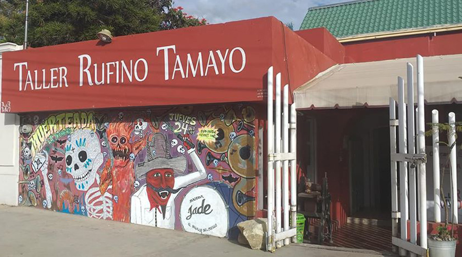 Taller Tamayo: 46 años de desarrollo en las artes