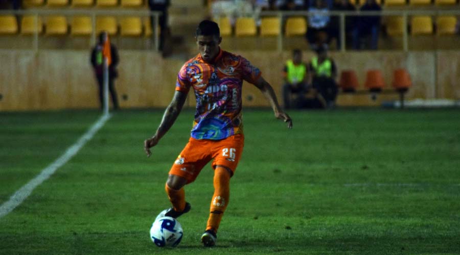 Los Alebrijes de Oaxaca disputaron la jornada 6 del Clausura 2020 en un empate