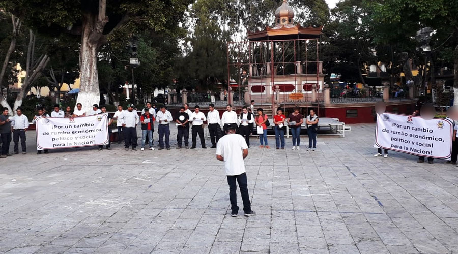 Hay incertidumbre en el Sindicato de telefonistas en Huajuapan | El Imparcial de Oaxaca