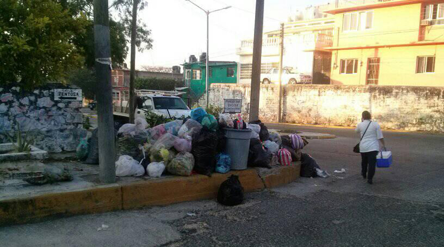 La basura, problema que no tiene fin en Salina Cruz | El Imparcial de Oaxaca