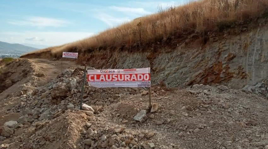 En Oaxaca continúa invasión en el Cerro del Crestón | El Imparcial de Oaxaca