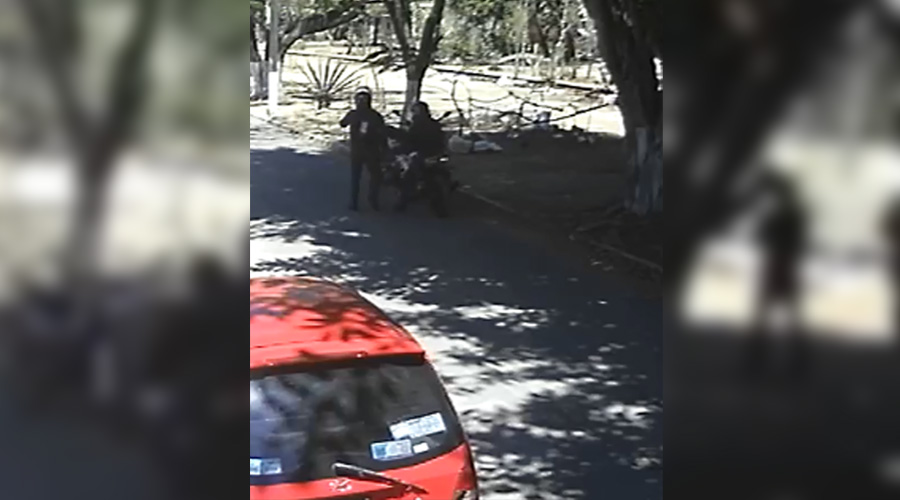 Hombre es llevado al matadero por su “Cuate” en Santa Rosa