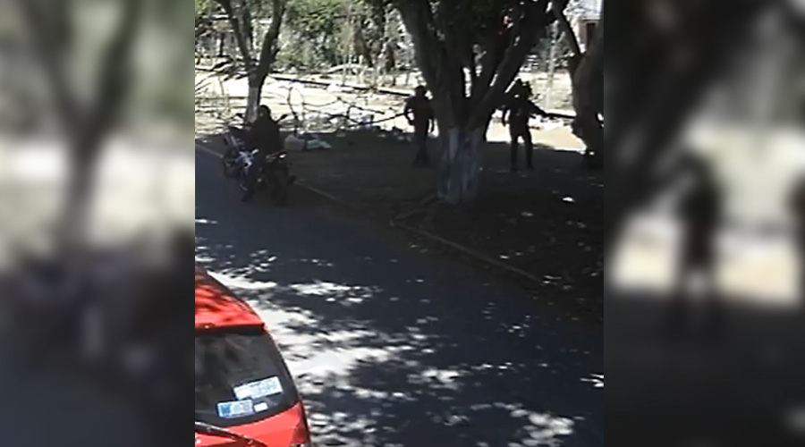 Hombre es llevado al matadero por su “Cuate” en Santa Rosa