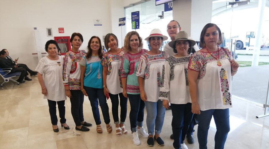 Se reúnen miembros del Club Rotario Guelaguetz | El Imparcial de Oaxaca