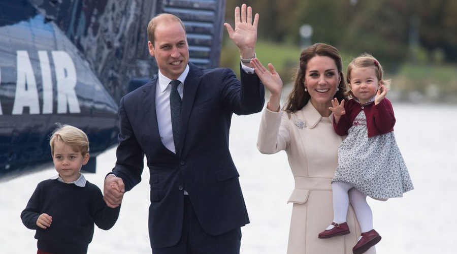 Hijos del Príncipe William y Kate Middleton, pudieron estar expuestos a coronavirus | El Imparcial de Oaxaca