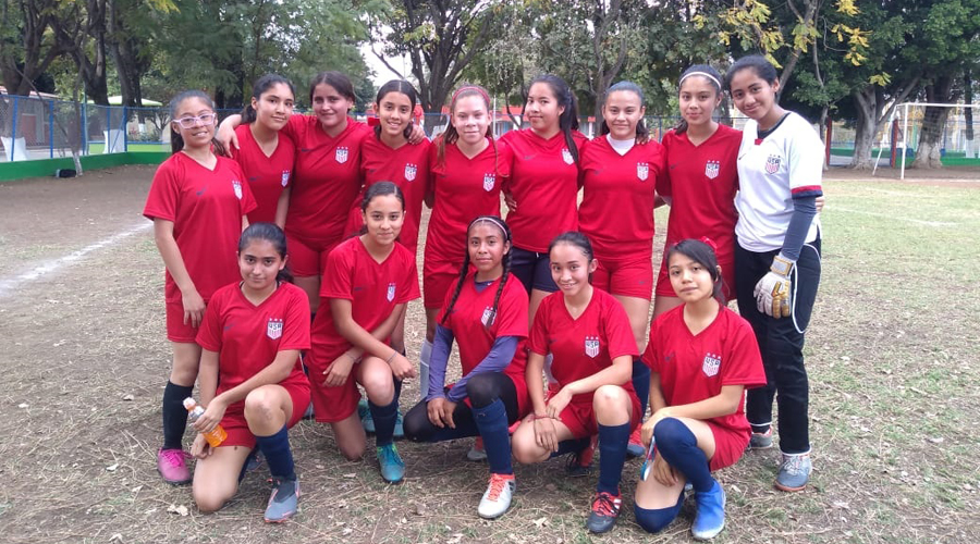 Águilas y Atlas en la final de futbol Femenil | El Imparcial de Oaxaca