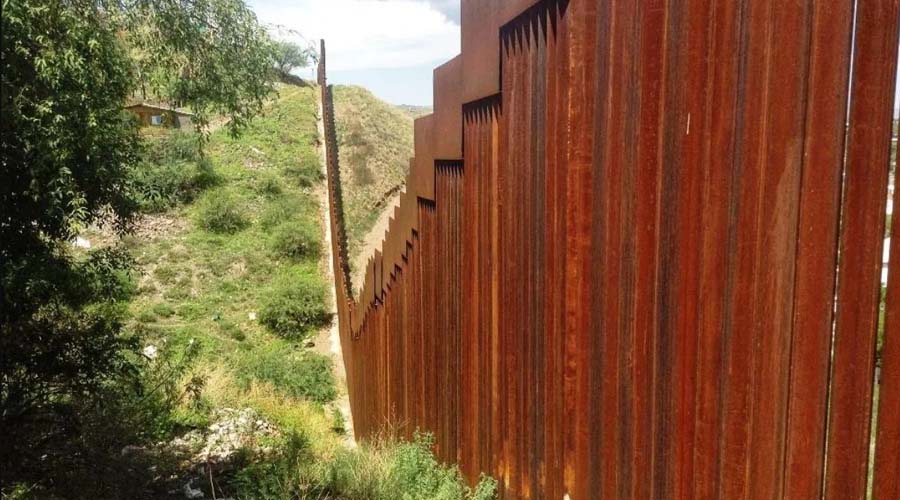 Acelera Estados Unidos la construcción del muro fronterizo | El Imparcial de Oaxaca