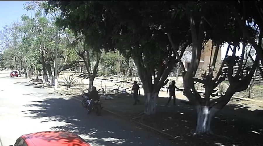 Video: balean a sujeto conocido como “El Teco” en Santa Rosa | El Imparcial de Oaxaca