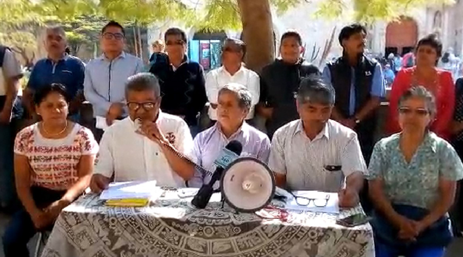 Histórico fallo contra concesión minera en Calpulálpam de Méndez, Oaxaca | El Imparcial de Oaxaca