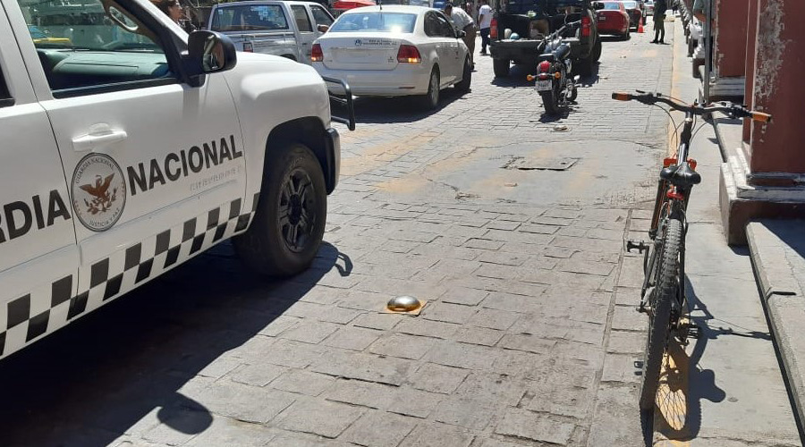 Buscan garantizar seguridad de los ciclistas en las calles de Huajuapan