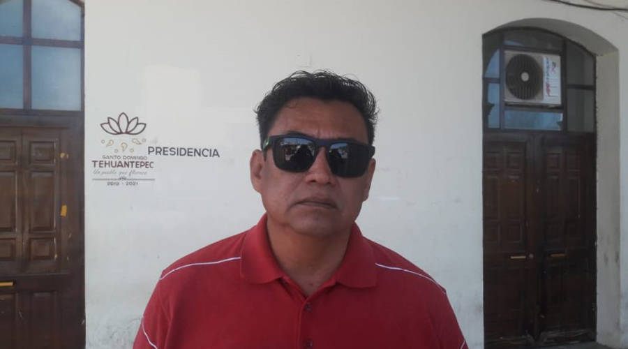 Anuncian próxima elección sindical en Ayuntamiento de Tehuantepec | El Imparcial de Oaxaca