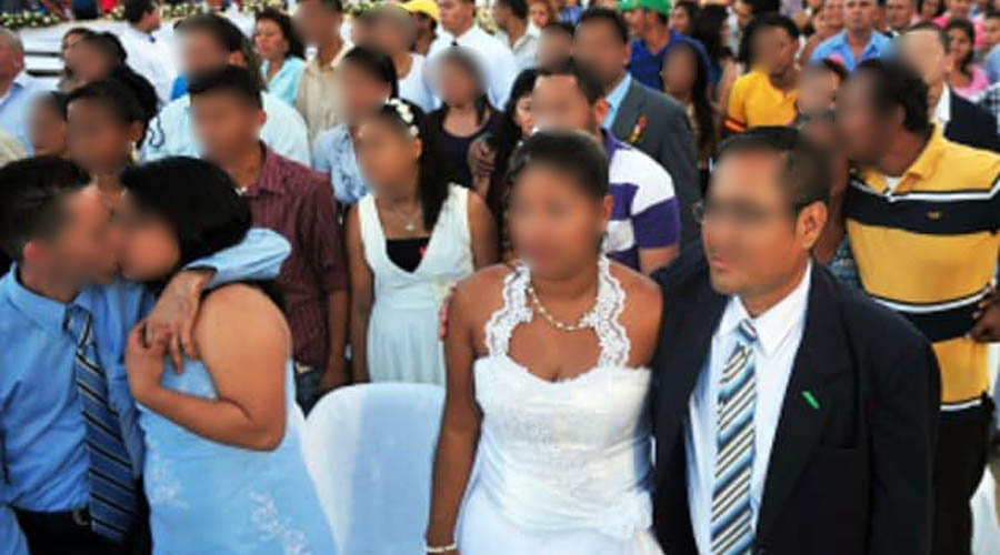 Preparan boda colectiva en Tuxtepec | El Imparcial de Oaxaca
