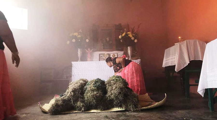 En Tehuantepec mantienen vivas sus tradiciones