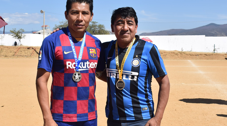 En Oaxaca se lleva a cabo la Liga Independiente de Futbol  Xoxocotlán