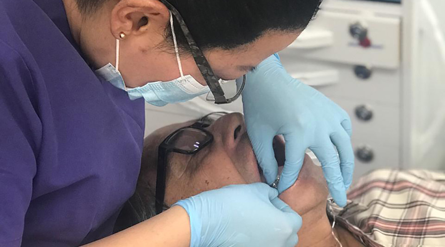 Dan consulta 540 odontólogos en SSO | El Imparcial de Oaxaca