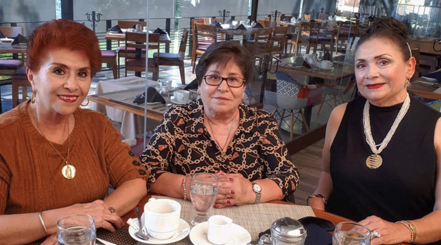 Desayuno entre amigas | El Imparcial de Oaxaca Desayuno entre amigas | El Imparcial de Oaxaca