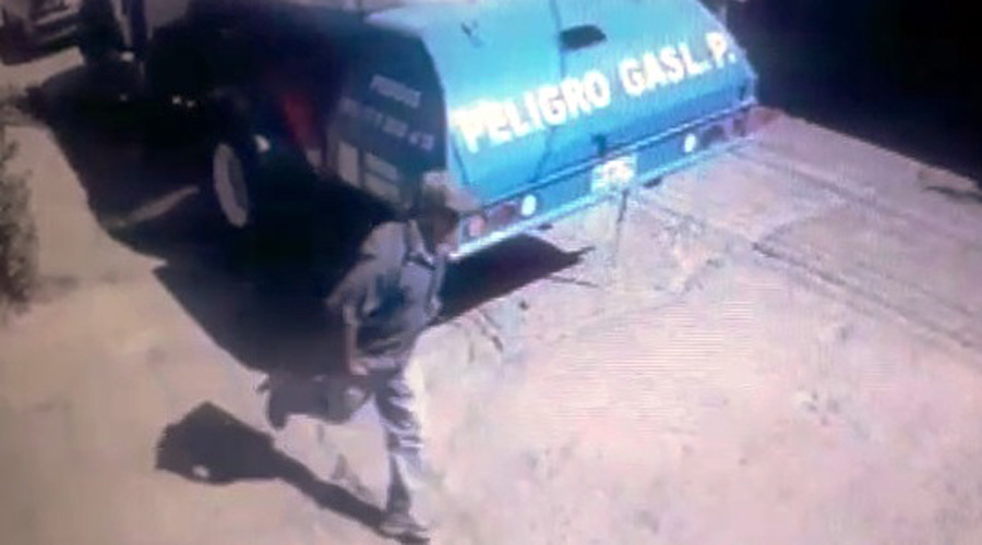 Repartidor de gas es asaltado en Huajuapan | El Imparcial de Oaxaca
