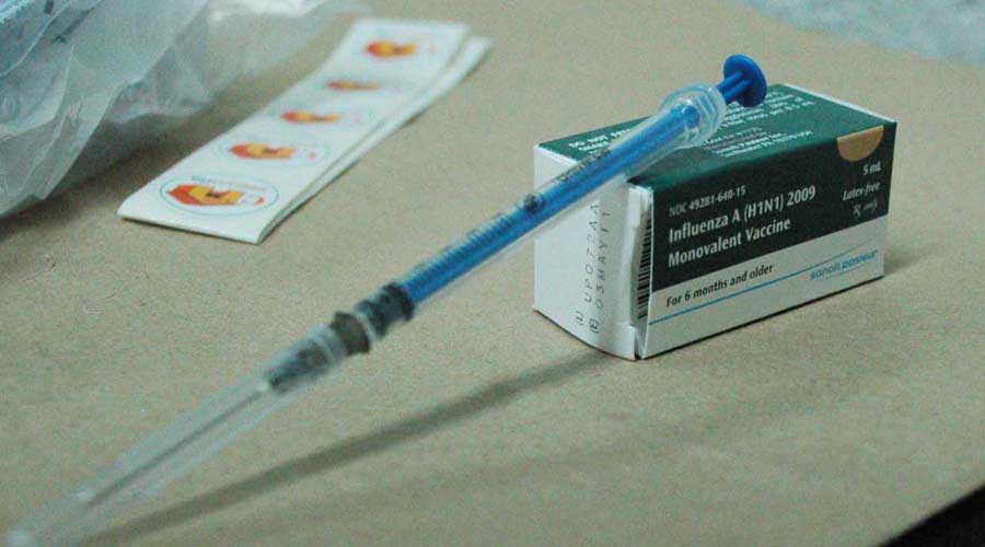 Pega muerte por influenza  a gente no vacunada | El Imparcial de Oaxaca