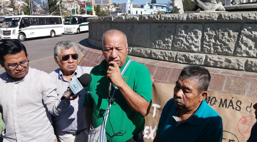 Denuncian ambientalistas “mutilación” de arboles | El Imparcial de Oaxaca