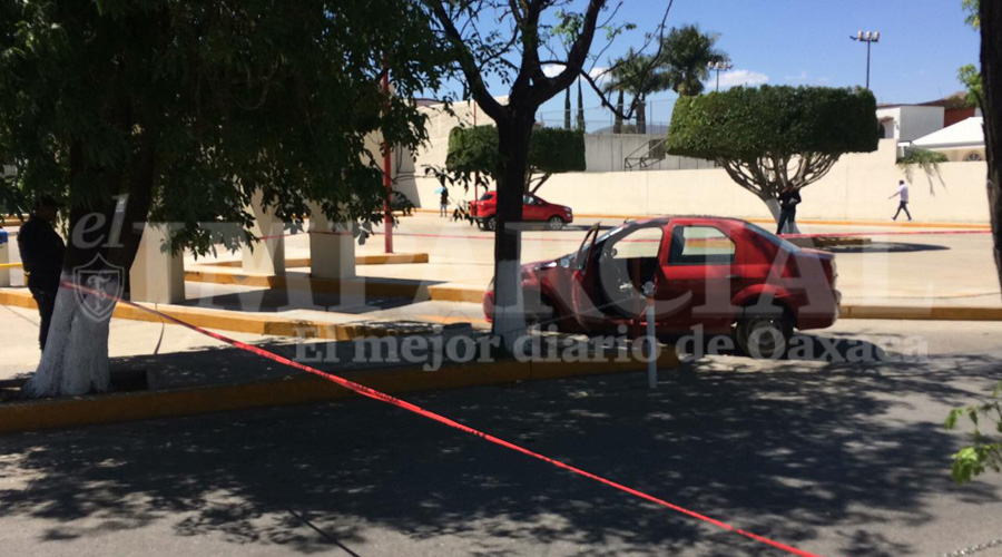 Nuevo asalto violento deja un lesionado en Plaza del Valle, centro comercial de Oaxaca