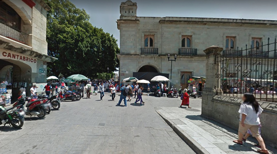 Malillas e indigentes atracan en el primer cuadro de la ciudad oaxaqueña | El Imparcial de Oaxaca