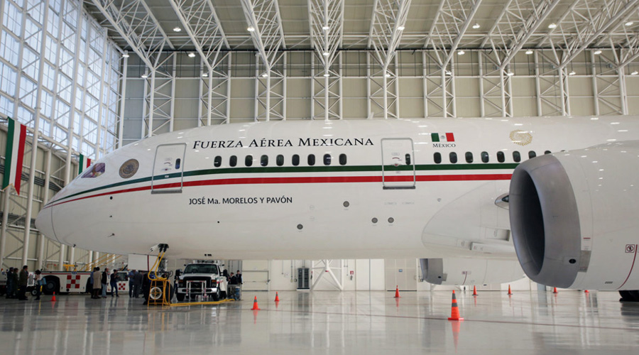 AMLO da tres días para vender avión, de lo contrario, va la rifa | El Imparcial de Oaxaca