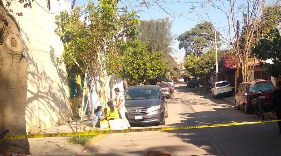 Hombre es hallado colgado de un árbol en San Martín Mexicapam | El Imparcial de Oaxaca