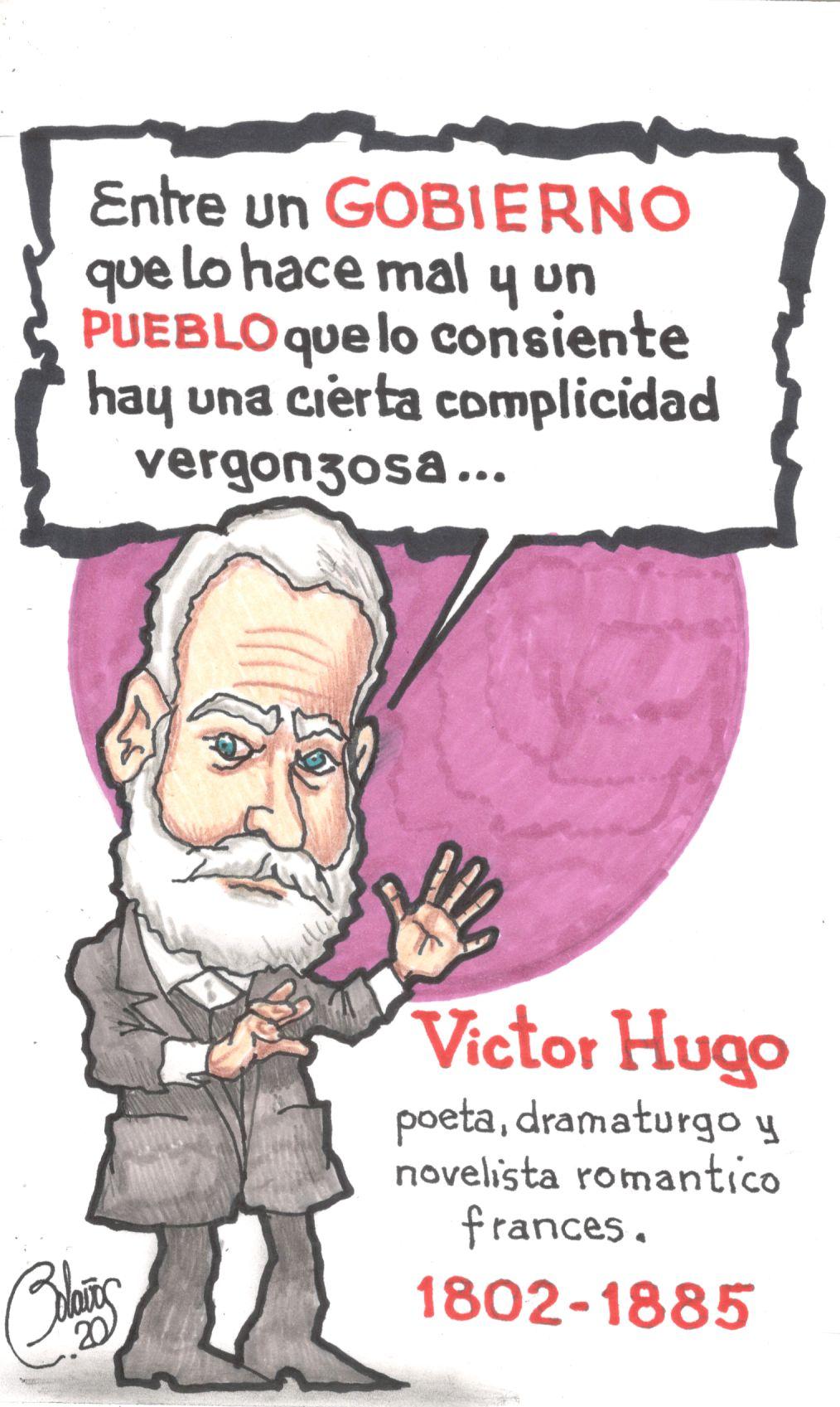Victor Hugo | El Imparcial de Oaxaca