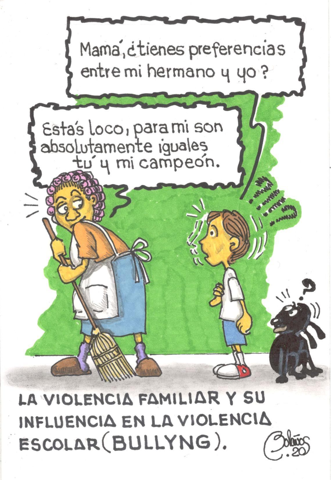 Bullyng | El Imparcial de Oaxaca