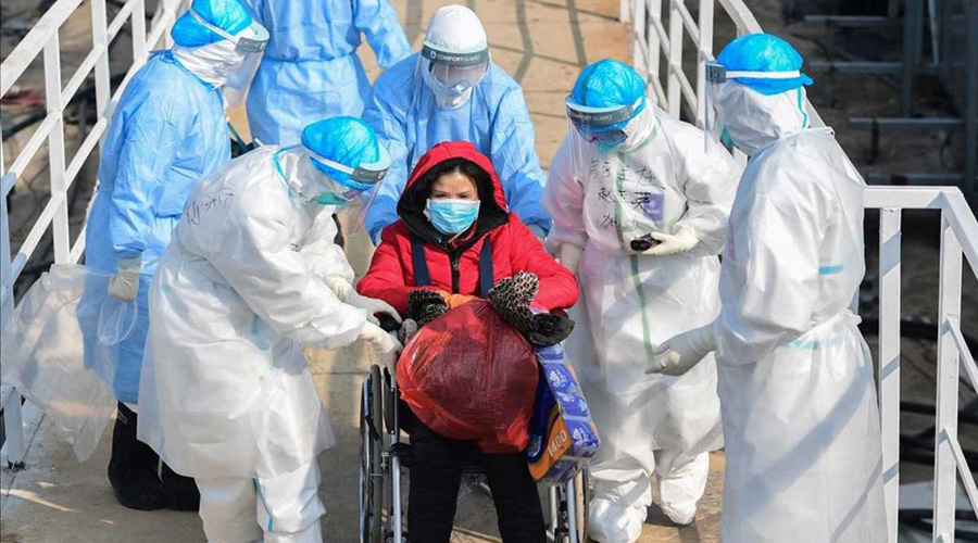 OMS confirma más de 28 mil casos  y 564 muertos por coronavirus sólo en China | El Imparcial de Oaxaca
