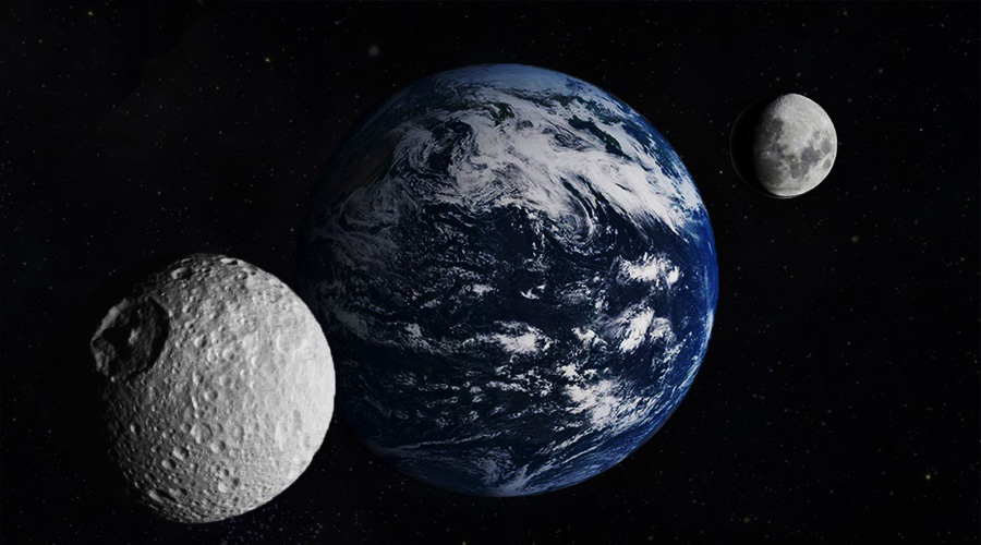 Desde hace tres años la Tierra tiene dos lunas y ¡nadie lo sabía! | El Imparcial de Oaxaca