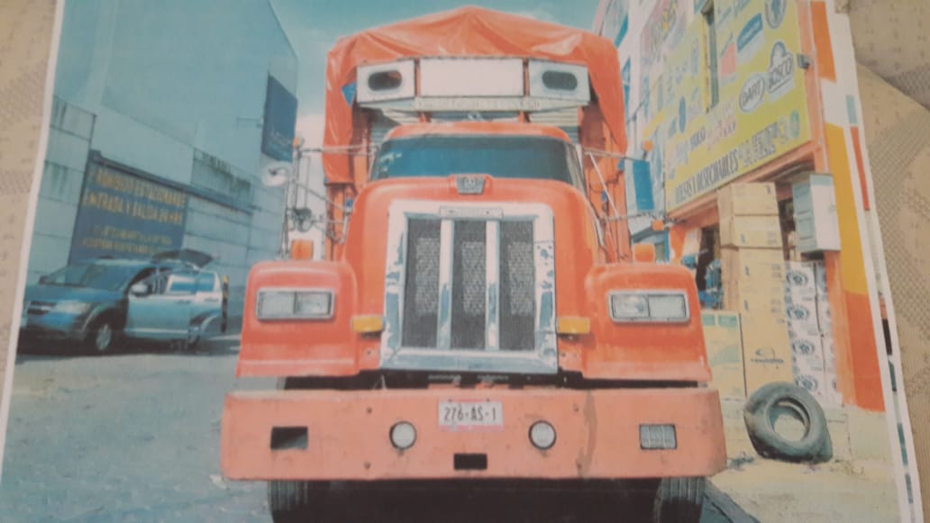 Desaparece camión cargado de tabicón con rumpo a Puerto Esondido | El Imparcial de Oaxaca